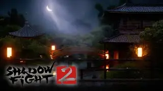 Vengeance Slowed+Reverb | Act 2 Tournament | Shadow Fight 2 |