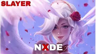 Mercy - NXDE (Overwatch2 Montage)