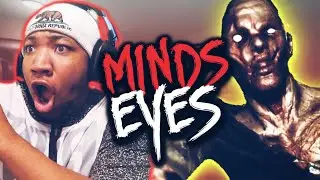 Minds Eyes Full Playthrough! Free Indie Horror Game