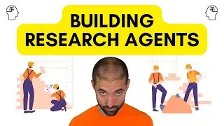 Build Robust Research Agents in 30 minutes