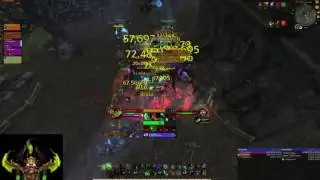 20 Horde 1 Shot by Demon Hunter