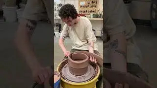 Make a thrown coil pot with me!