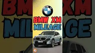 BMW XM Shocking Mileage 😱🔥 #shortsfeed #shortsviral