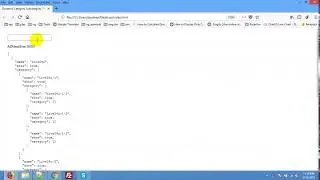 Dynamic Category Subcategory Tree using AngularJS | tree menu using AngularJS