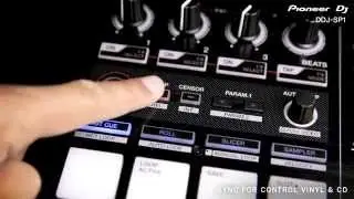 DDJ SP1 Add On Controller For Serato | DjShop.gr