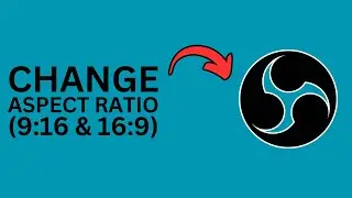 How to Change OBS Aspect Ratio?