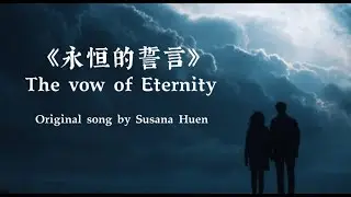 The Vow of Eternity｜永恒的誓言 &ndash; Susana Huen Original Song
