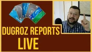 Dugroz Reports LIVE #30: My Ideal Credit Card Endgame Setup