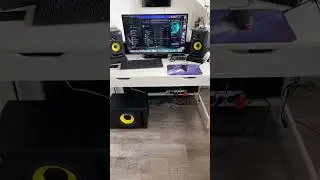 KRK S10.4 Subwoofer test