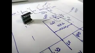 Working of a Logic Level Shifter