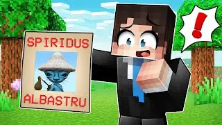 IN CAUTAREA *SPIRIDUSULUI ALBASTRU*...