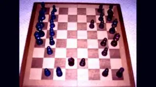 Chess Stop Motion Animation