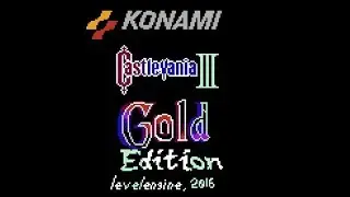 Castlevania 3 Dracula's Curse romhack - Castlevania 3 Gold Edition (plus)