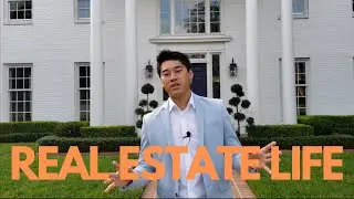 Day In The Life Of A Houston Top Producing Real Estate Agent - Vlog
