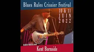 Kent Burnside * BRCF 2022 IG promo