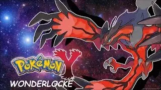 Pokemon Y Wonderlocke Ep. 1 ★ Starter, First Trades
