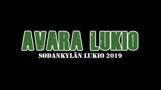 Avara Lukio – Sodankylän lukion abivideo 2019