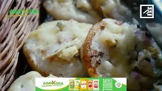 CUISINE - Gamoom réinvente le “mofo gasy” avec la farine de riz d’Agrikoba