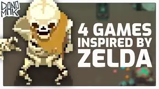 Zelda fans will LOVE these Indie games on Switch
