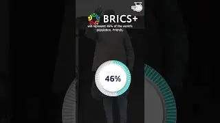 Meet the new members of BRICS #UPSC #IAS #CSE #IPS