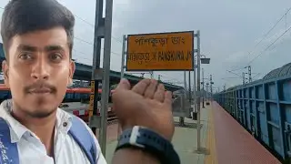 Panskura junction station A to Z information l waiting room,ticket counter #panskura_railway_station