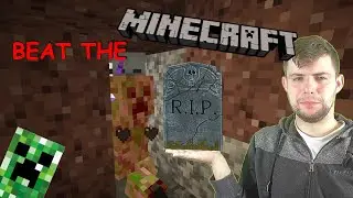 Beat the Minecraft &ndash; Captive Minecraft: Winter Realm | Death cost me too much! | Part 2