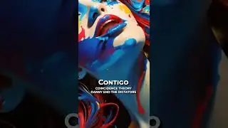 Contigo  #invisibleman #music #dontknow #dannyendthedictators #dannydonuts #obsession