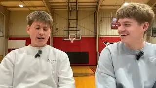 1st episode of the Morrison Mic&rsquo;d up podcast ( sports topics)