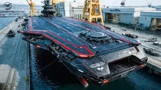America&rsquo;s New $13 Billion Supercarrier Could Transform Maritime Warfare for Good!
