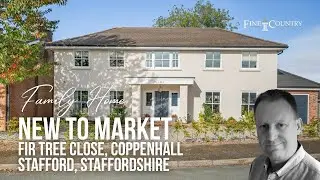 Fir Tree Close, Coppenhall, Stafford | Fine & Country Staffordshire | Karl Rusk