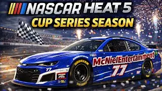 NASCAR Heat 5 Cup Series | Martinsville to Coca-Cola 600 at Charlotte