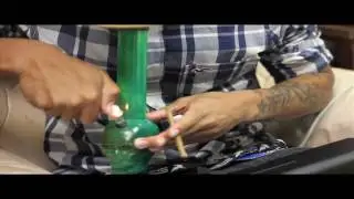 Retro Rose - Lavish Music Presents Flyer Then Your Niqqa (Music Video)