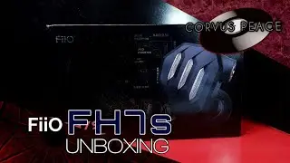 FiiO FH7s | Unboxing y Primeras Impresiones