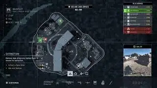 battlefield 6 redsec gauntlet