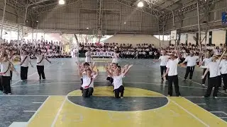 G8-Azucena | Folk Dance: Bendian | S.Y. 2025-2026 | Performance