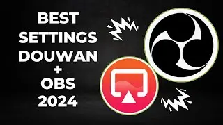 2024 How To Live Stream With Douwan + Obs Studio Setup @ShinChanisLive08