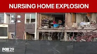 Lawsuit filed after nursing home explosion in Bristol