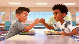 Pizza Taco Mac and Cheese (Kids Hip Hop)