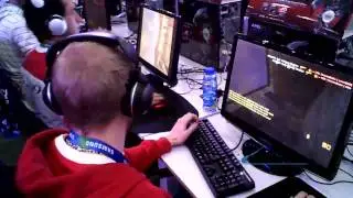 WCG 2009 Round of 16
