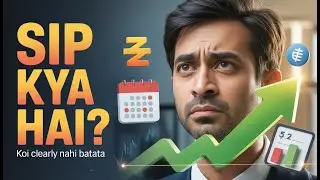 SIP Explained from Zero: How Systematic Investment Plan Really Work