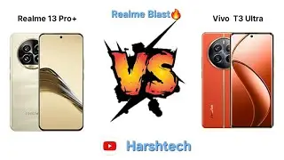Realme 13 Pro +  vs Realme 12 Pro +🔥🔥 || Best Mid-range phones 