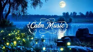 Healing Calm Music: Soothing Flute, Ambient Synths, and Gentle Percussion