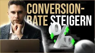Conversion Rate in deinem Dropshipping Store steigern!