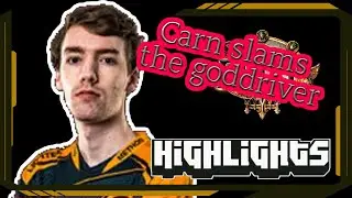 Carn slams the goddriver - Path of Exile Highlights #19 - Ben, ghazzy, Quin69, cArn and others