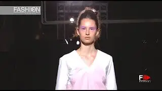 OSCARLEON 080 Barcelona Fashion Week Spring Summer 2018 - Fashion Channel