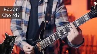 How to Play an Inverted Power Chord on Guitar (Inverted 5th)