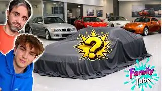 Buscando el Pirmer Coche de Mikel
