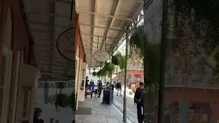 New Orleans jazz in French quarter