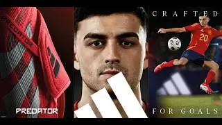 The ALL NEW Adidas Predator Elite | Worn By Bellingham, Bonmati, Pedri, and Russo