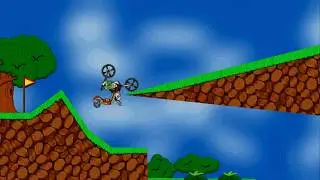 Elasto Mania Trailer